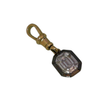18K Yellow Gold 1.25ctw Diamond Pendant