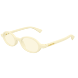 Bottega Veneta  BV1388S-008  47 Sunglass  Unisex