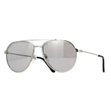 Cartier CT0325S-010 59 Sunglass Man Metal