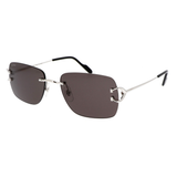Cartier CT0330S-004 59 Sunglass Man Metal