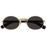 Cartier CT0464S-021 55 Sunglass Man Metal