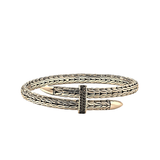 John Hardy 18K Yellow Gold  Cuff Bracelet