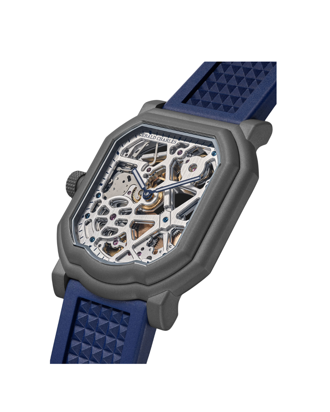 Gerald Charles Maestro 8.0 gc Sport Limited Edition – Jewels in