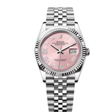 Rolex 126234 Oyster Datejust 36mm, White Gold