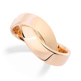 18K Rose Gold  Bangle