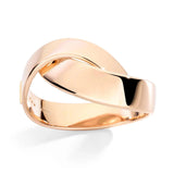 18K Rose Gold  Bangle