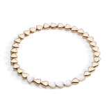 18K Yellow Gold Diamond Choker Ring