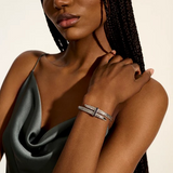 John Hardy 18K Yellow Gold  Cuff Bracelet