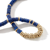 14K Yellow Gold Bead Bracelet