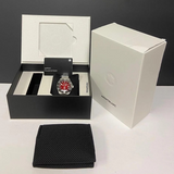 Montblanc 1858 Iced Sea Automatic Date