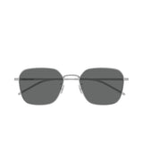 Bottega Veneta BV1422SA-001 55  Titanium Sunglasses