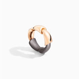 18K Two-Tone  Right Hand Ring