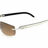 Cartier CT0018RS-001 57 Sunglass Man Metal