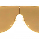 Cartier™ CT0324S 003 99 - Gold Santos De Cartier, Gold Finish Full Rim