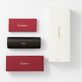 Cartier CT0017RS-001 56 Sunglass Man Metal