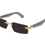 Cartier CT0537S-003 55 Sunglass Man