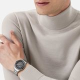 Mont Blanc Automatic Date 0 Oxygen  The  8000