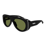 Bottega Veneta BV1362S-005 58  BlackSunglasses