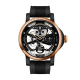 Chronoswiss SkelTec Watch  Limited Edition CH-3715R-BK