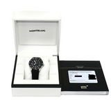 Mont blanc  GMT Watch