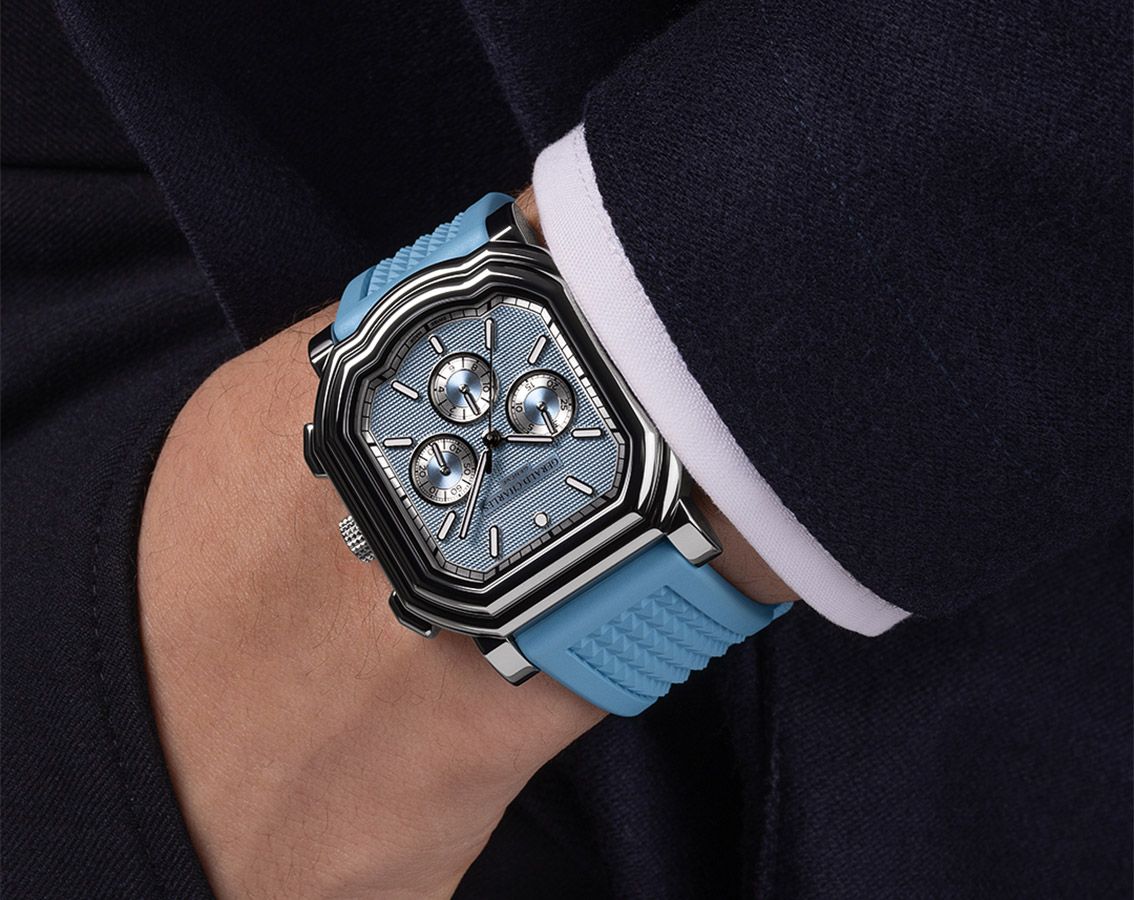 Gerald Charles Maestro 3.0 Chronograph – Jewels in Paradise