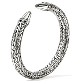 Sterling Silver 0.25ctw Diamond Flex Bracelet