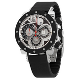 Jacob & Co Epic 2 Automatic Steel Mens Watch E1