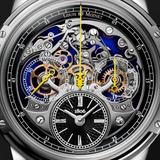 LOUIS MOINET 1806 Memoris 46mm Watch
