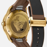 Montblanc 1858 Iced Sea Automatic Date