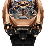 Jacob & Co Bugatti Chiron V2 Watch 59/72   BU200.40.AA.AA.CBRUA
