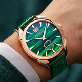 Jacob & Co Palatial Classic 42mm Malachite Watch
