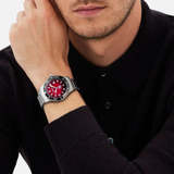 Montblanc 1858 Iced Sea Automatic Date