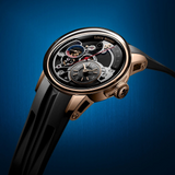 LOUIS MOINET 1806 Tempograph Spirit  Watch