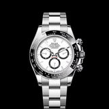 Rolex Cosmograph Daytona 40mm Oystersteel Watch