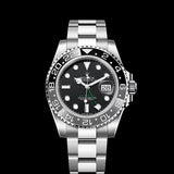 Rolex 126710GRNR  GMT-Master II, Oystersteel Watch
