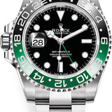 Rolex GMT-Master II Oyster, 40mm, Oystersteel
