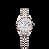 Rolex Unworn Datejust 31  Oystersteel Watch
