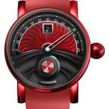 Chronoswiss Delphis FireStarter 15/50 watch