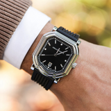 Gerald Charles  GC2.0-A-00 Black Dial Maestro Watch