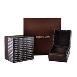 18K Yellow Gold 0.03ctw Diamond "L" Pendant Necklace