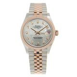 Rolex Unworn Datejust 31  Oystersteel Watch