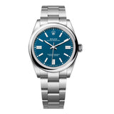 Rolex  Oyster Perpetual 124300  Blue Dial