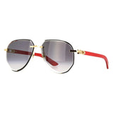 Cartier CT0440S-003 61 Sunglass Man Metal