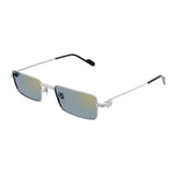 Cartier CT0501S-008 54 Sunglass Unisex Metal