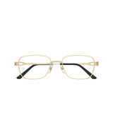Cartier CT0519S-001 54 Sunglass Man Metal