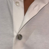 Initial Shirt Buttons