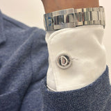 Initial Shirt Buttons