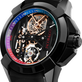 Jacob & Co Epic X Producer Micheal ES120.11.AA.AA.ABRUA SN:008/101 Watch