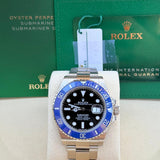 Rolex Unworn Submariner Watch