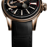 Louis Monet 1806 Astronomia Regulator Watch
